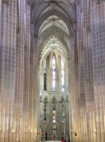 Portugal - Kloster Bathala