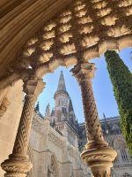 Portugal - Kloster Bathala