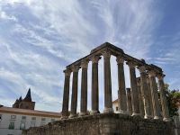 Portugal - Evora 