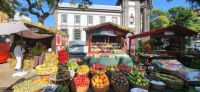 24 Weihnachtsmarkt in Funchal