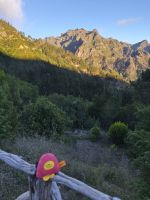Tag 1 Ausblick auf Encumeada Bergpass vom Encumeada Hotel 