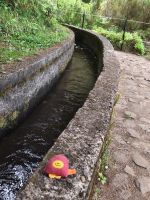 Tag 2 Blick auf Levada 25 Quellen 