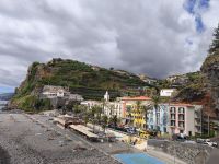 Tag 2 Ausblick auf Ponta do Sol 