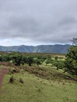 Tag 3 Ausblick über die Hochebene Fanal 
