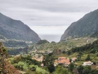 Tag 3 Blick auf das Tal von Sao Vicente 