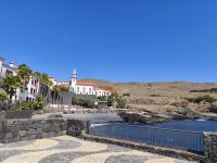 Tag 4 Blick auf Hotel-Resort 