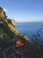 Tag 5 Ausblick auf die Steilküste von Larano 
