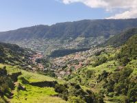 Tag 5 Ausblick auf die Hochebene Machicos vom Boca do Risco 