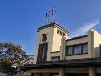 Tag 6 Blick auf die Markthalle in Funchal 