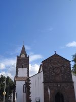 Tag 6 Blick auf die Kathedrale von Funchal 