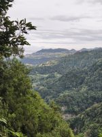 Tag 7 Ausblick auf Santana von der Levada do Rei 