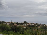 Tag 7 Blick auf Santana vom Rathausplatz Santana 