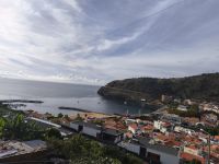 Tag 8 Ausblick auf die Küste von Machico 