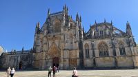 Kloster-Hautportal Batalha 