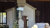 Marienstatue in Fatima