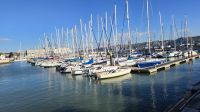 Marina in Lissabon