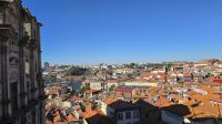 Über den Dächern von Porto