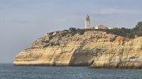 Segeln an der Algarve