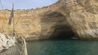 Segeltrip zu den Grotten der Algarve (2)