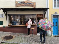 Schnapsprobe in Monchique 