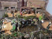 Weihnachtskrippe in Silves