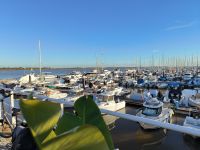 Yachthafen von Vila Real de St. Atonio