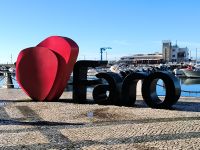 Faro / Algarve / Portugal