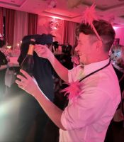 Silvester in Germany mit Ulisses