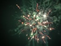 Prosit Neujahr in Lagos