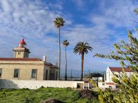 Leuchtturm von Ponta de Piedade