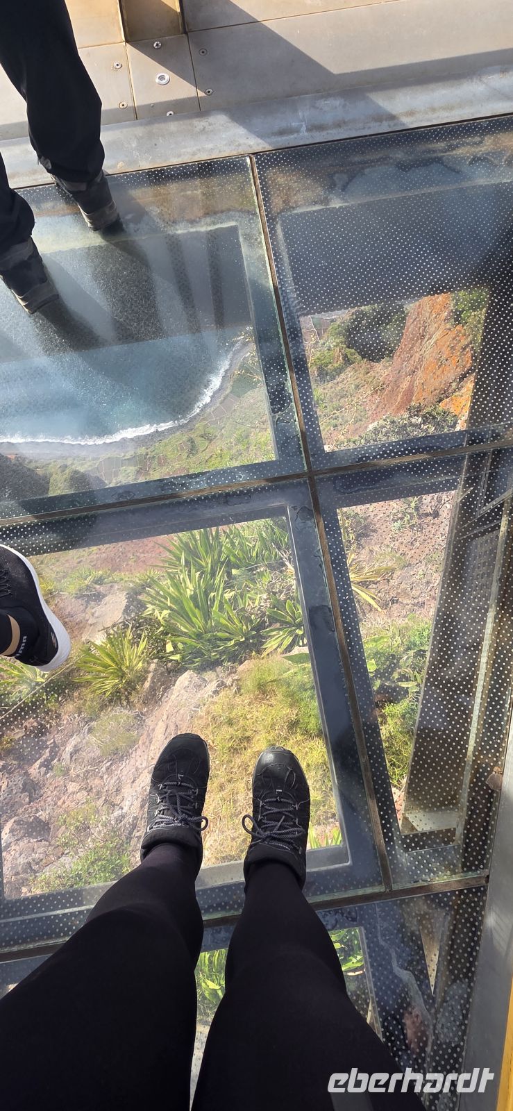 Madeira - Aussichtsplatform Cabo Girão