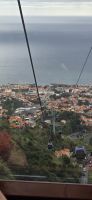 Madeira - Seilbahn von Funchal