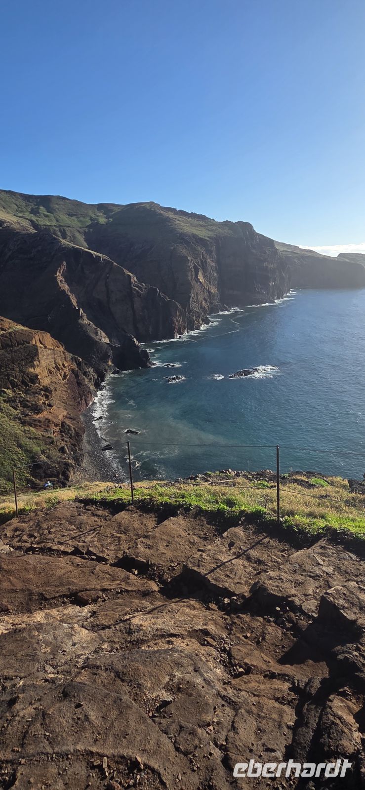 Madeira - Ostkapspitze 