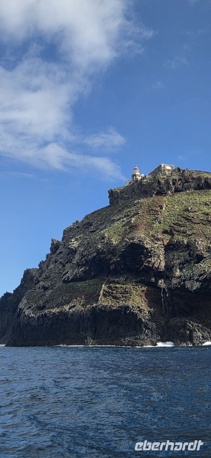 Madeira - Ostkapspitze - Bootsrundfahrt