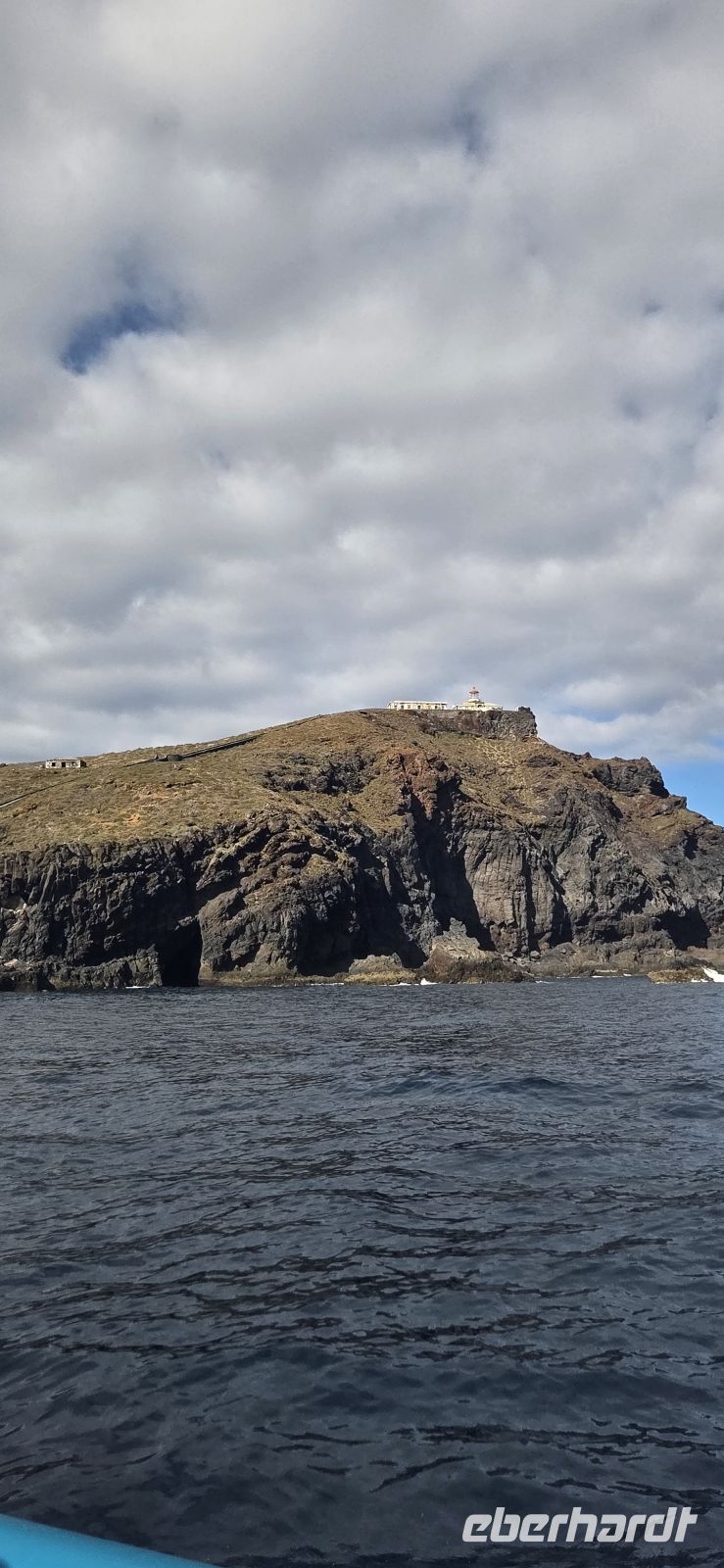 Madeira - Ostkapspitze - Bootsrundfahrt