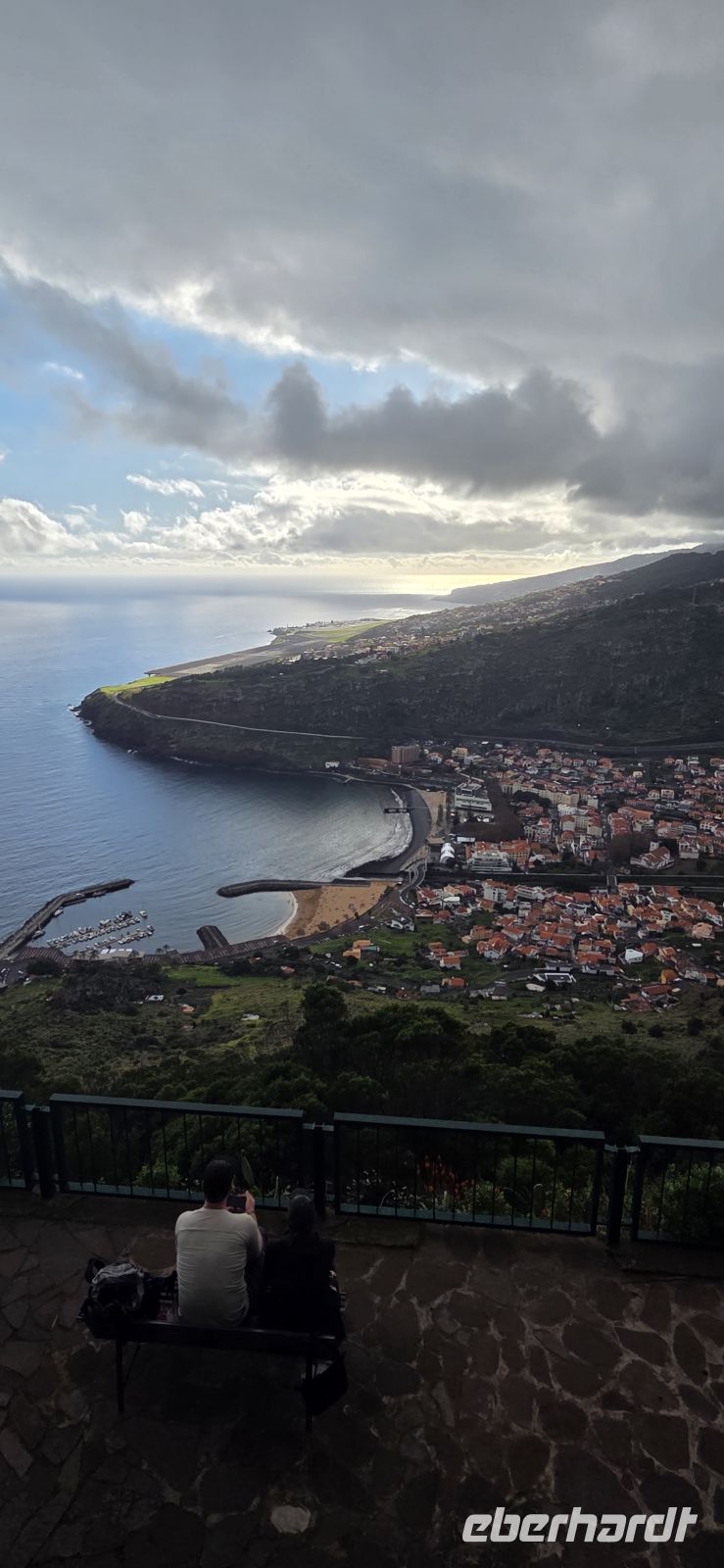 Madeira - Aussichtsplatform Porto Santo