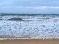 Lagos. Strand Meia Praia