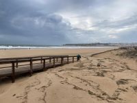 Lagos. Strand Meia Praia