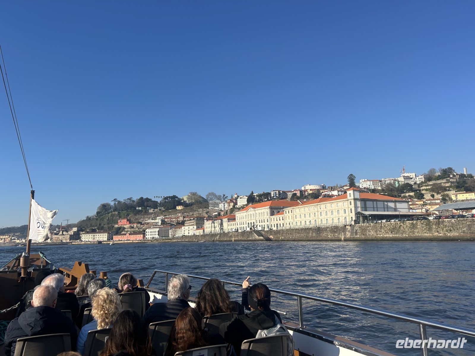 Am alten Hafen vorbei 