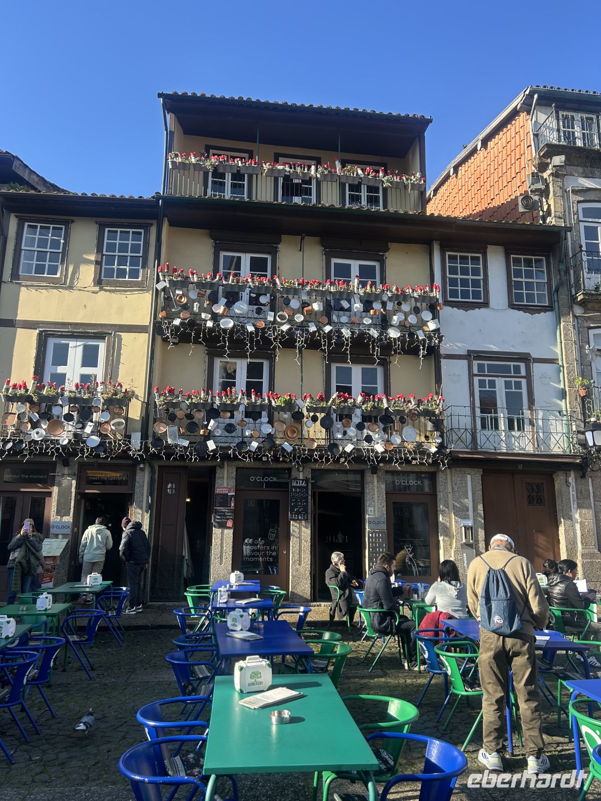 Eine sehr gemütliche Altstadt 