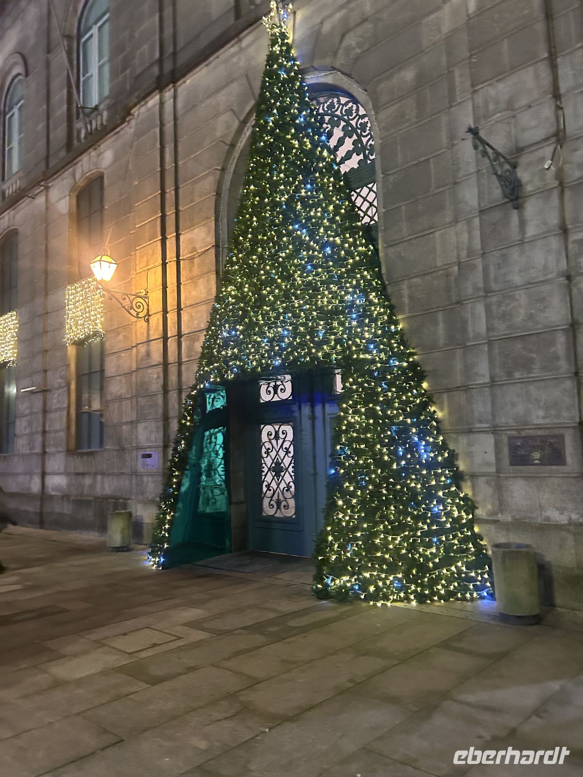 Unsere Silvesterfeier beginnt hier