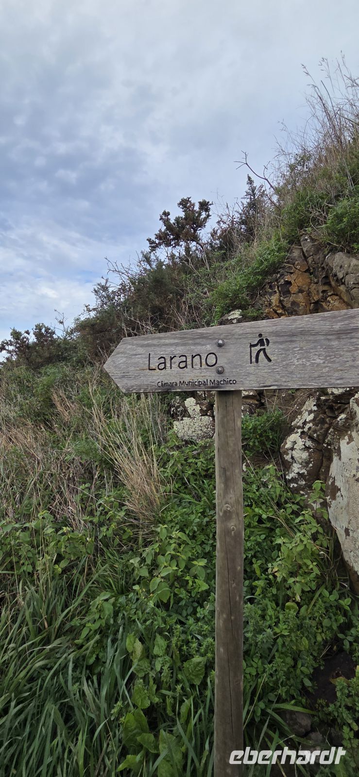 Madeira - Aussichtspunkt Larano
