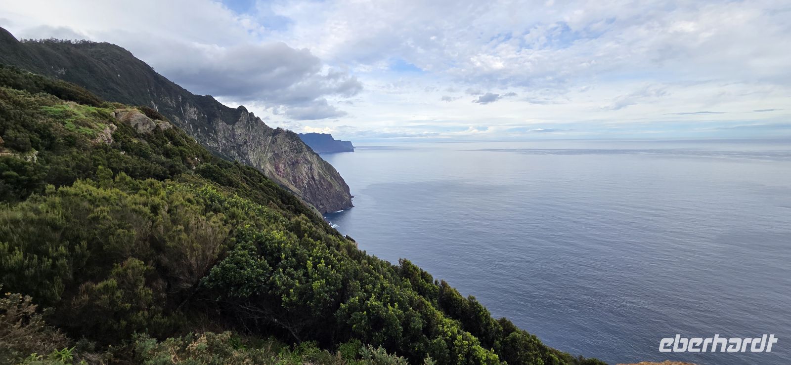 Madeira - Aussichtspunkt Lorano