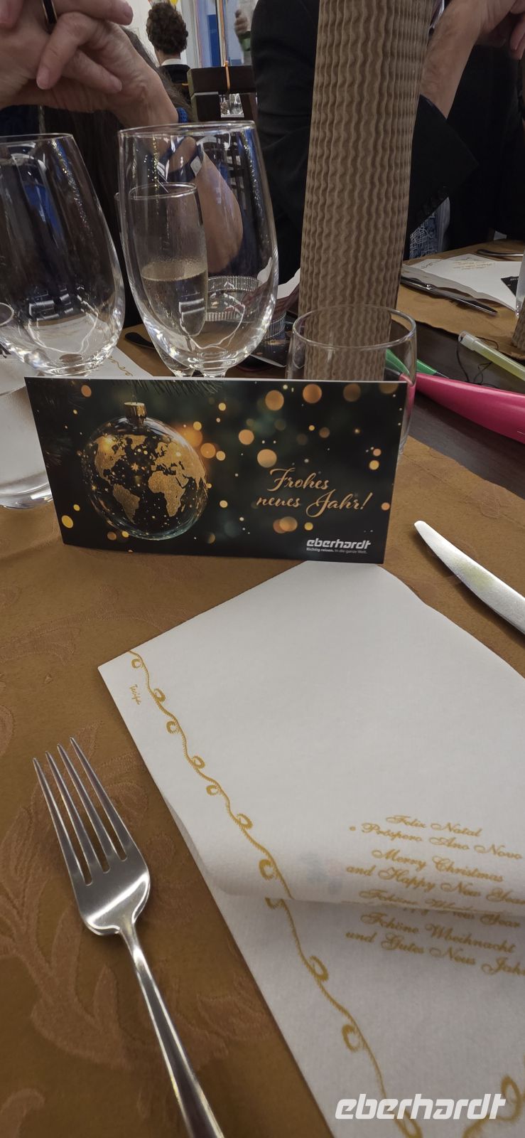 Madeira - Silvesterabend im Roca Mar Hotel 