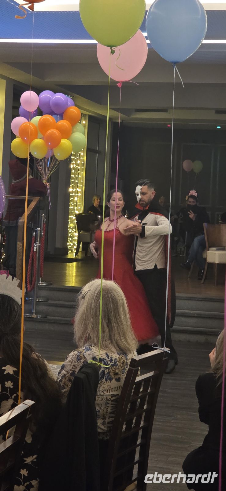 Madeira - Silvesterabend im Roca Mar Hotel 