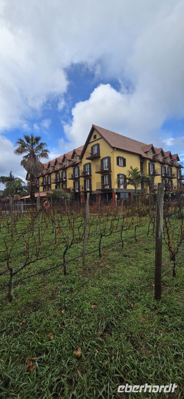 Madeira - Hotel & Weinplantage Quinta do Furão