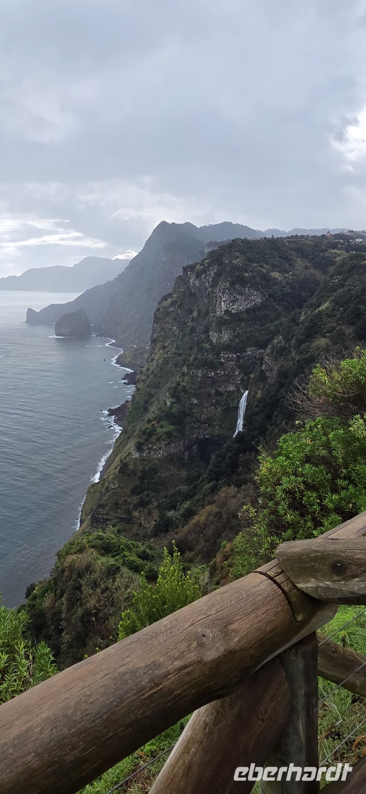 Madeira - Hotel & Weinplantage Quinta do Furão