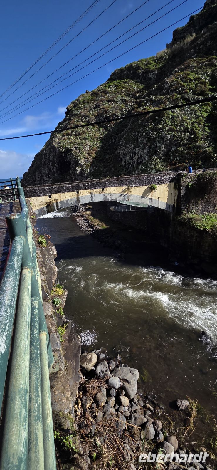 Madeira - Aussichtspunkt - Ponta del Gada