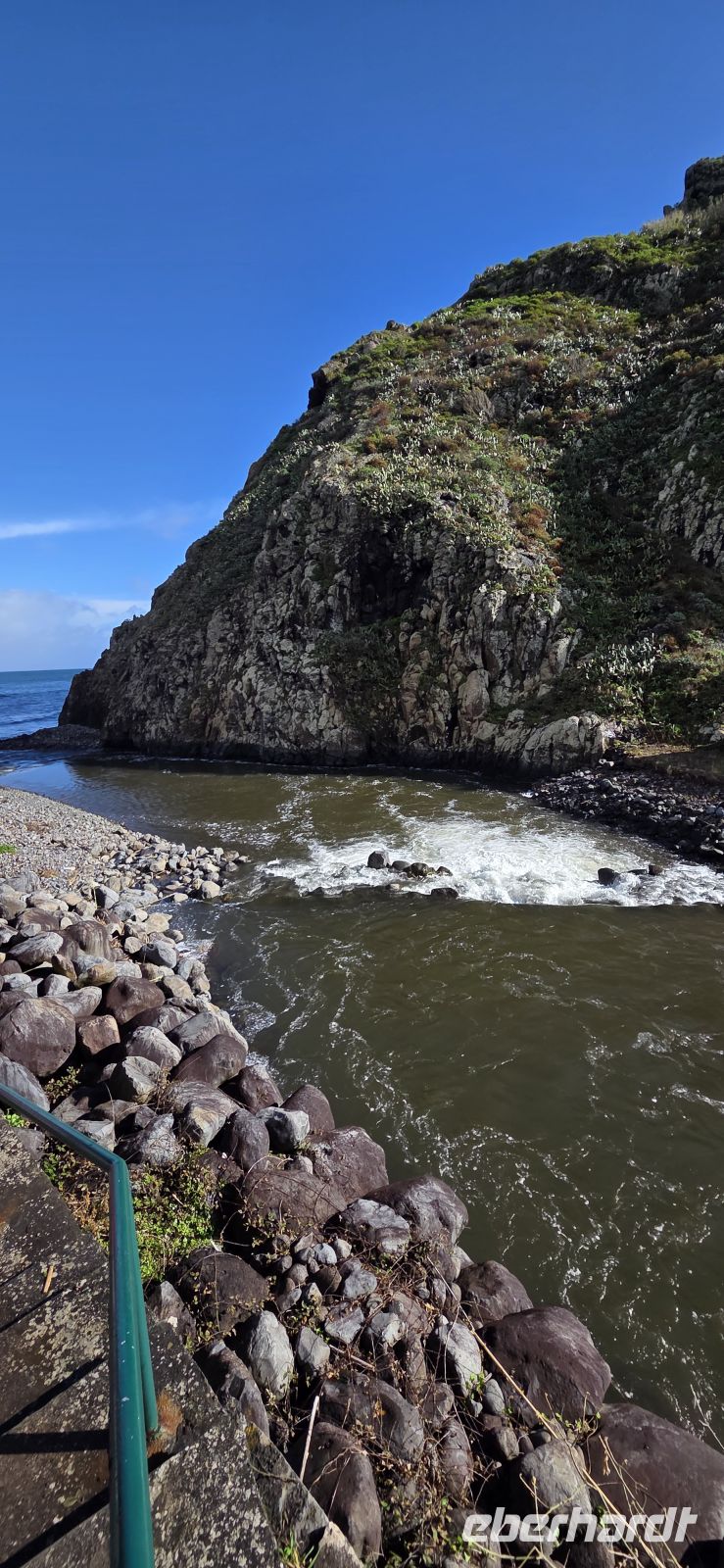 Madeira - Aussichtspunkt - Ponta del Gada