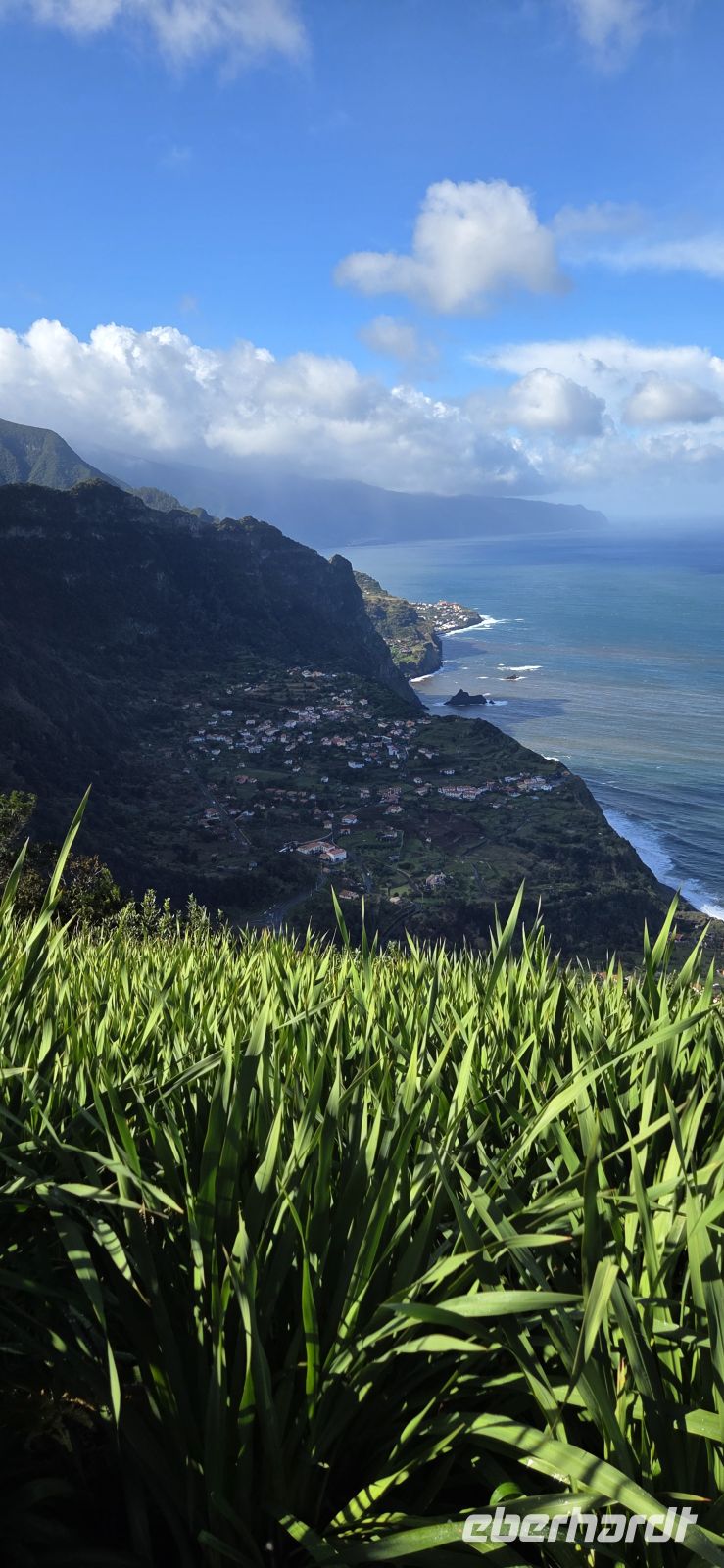 Madeira - Aussichtspunkt - Beira da Quinta